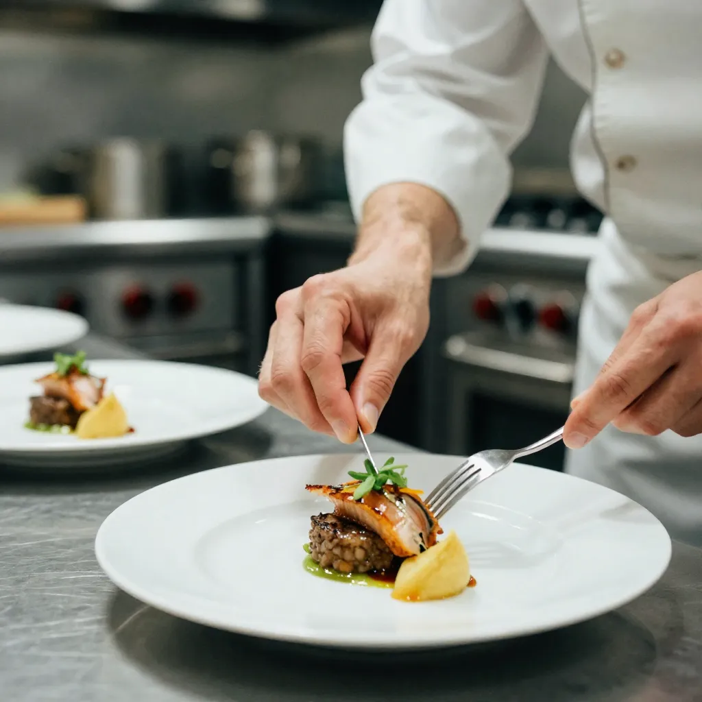 Ingredient selection process